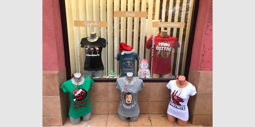 Boldog karácsonyt kíván a Los Polos! Boldog karácsonyt kíván a Los Polos!