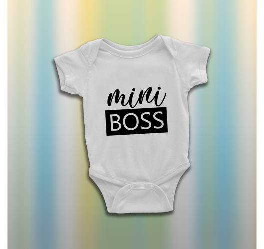 Mini boss baba body