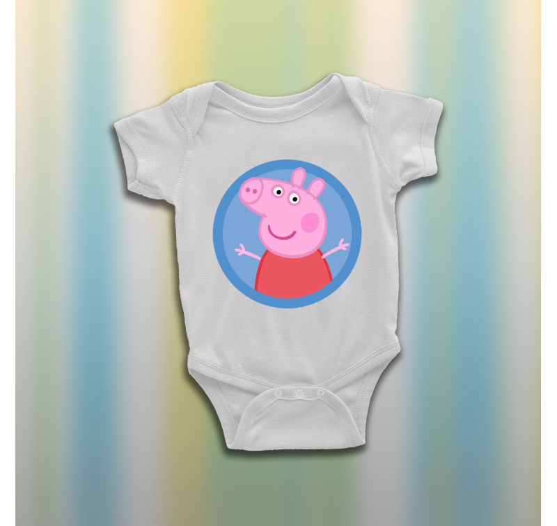 Peppa malacos baba body