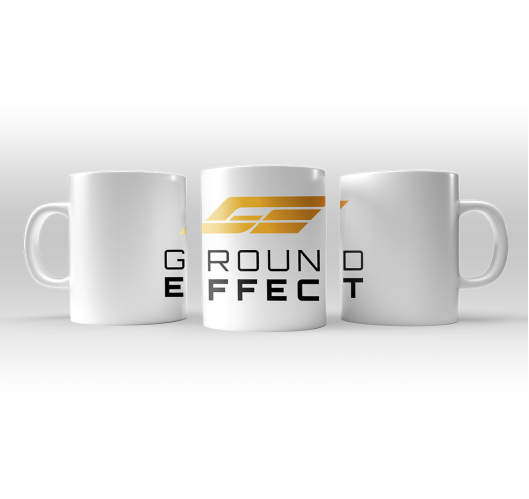 GE – színváltós bögre...