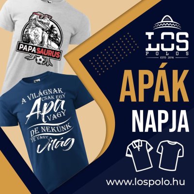 Apák napja - Június 15. - vasárnap -
