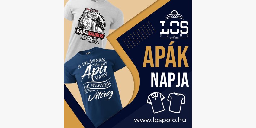 Apák napja - Június 15. - vasárnap -