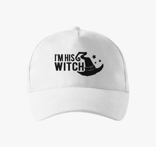 I'm his witch baseball sapka
