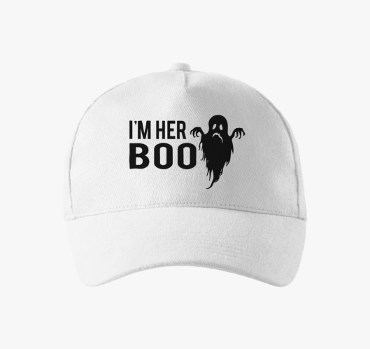 I'm her Boo baseball sapka