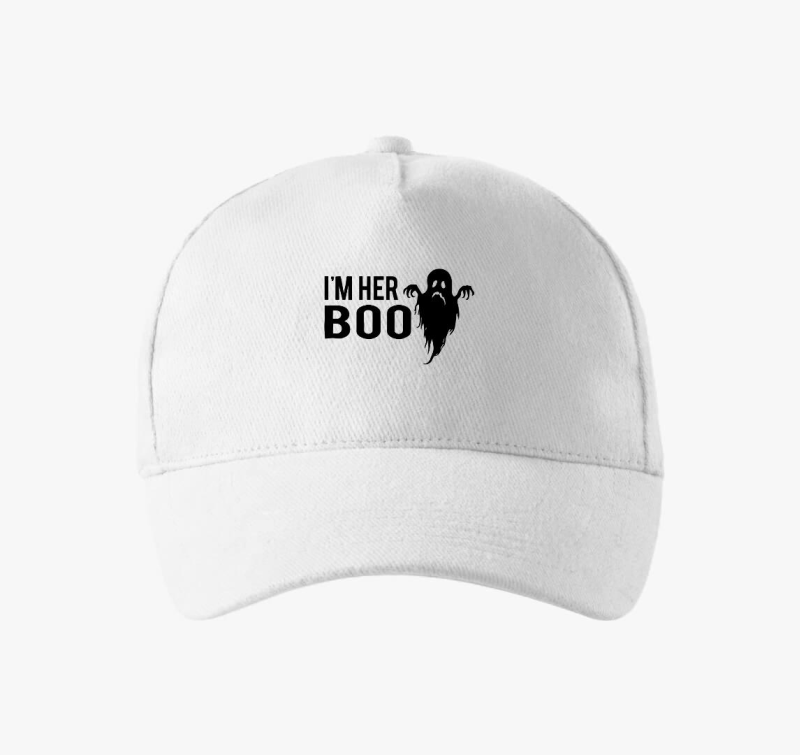 I'm her Boo baseball sapka
