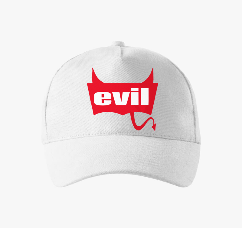 Evil baseball sapka