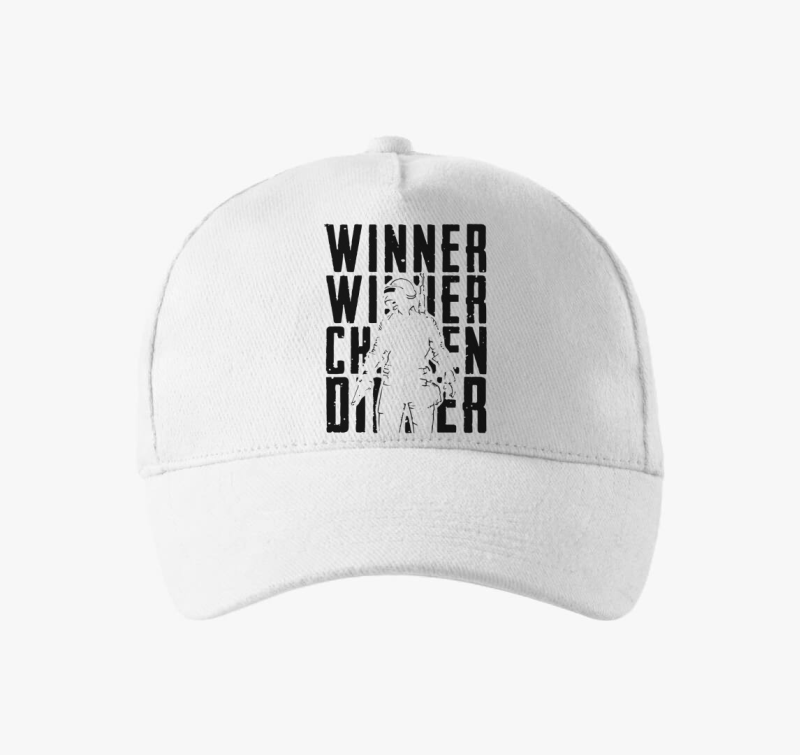 PUBG winner winner baseball sapka