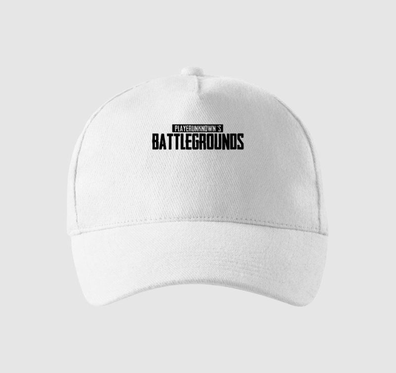 PUBG logo baseball sapka