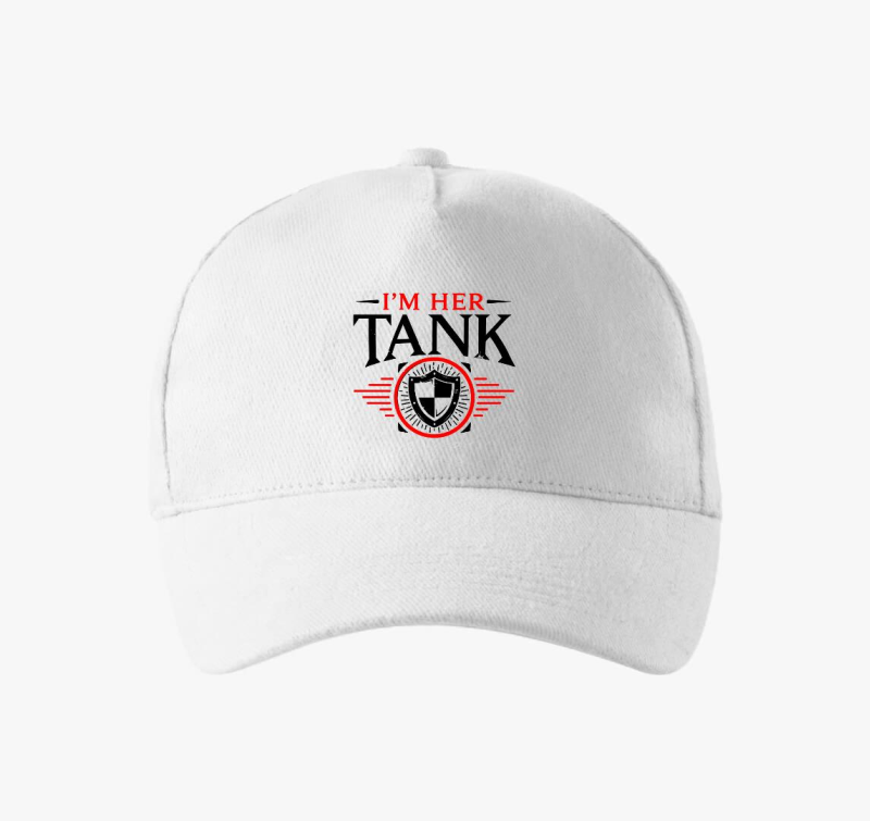 I'm her tank baseball sapka
