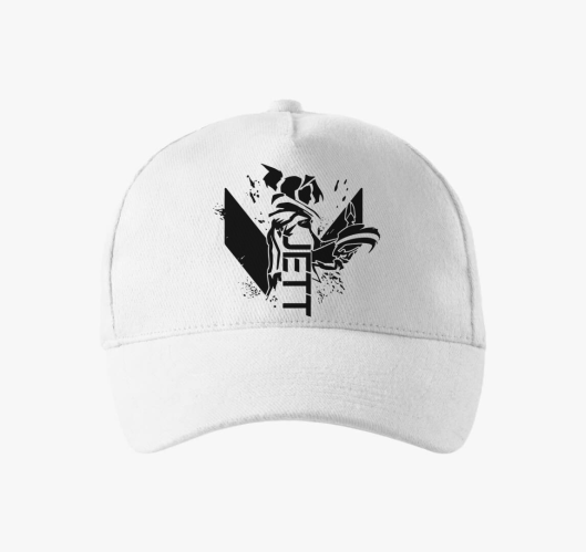 Valorant Jett baseball sapka