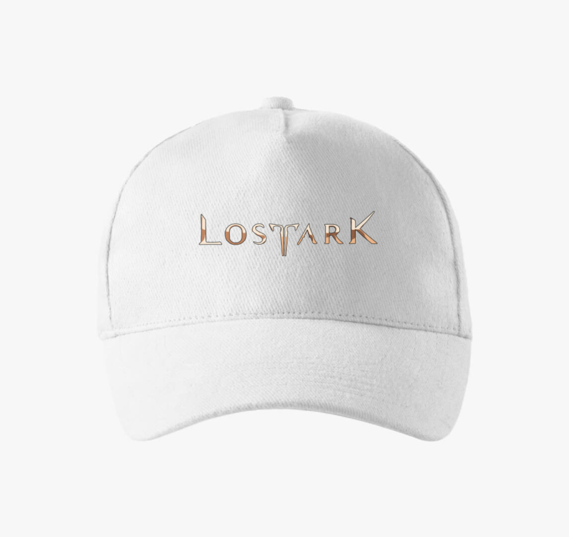 Lost ark logo baseball sapka