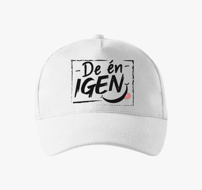 Páros de én igen baseball sapka