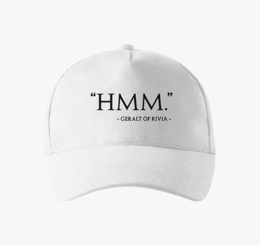 Hmm geralt of rivia baseball s...