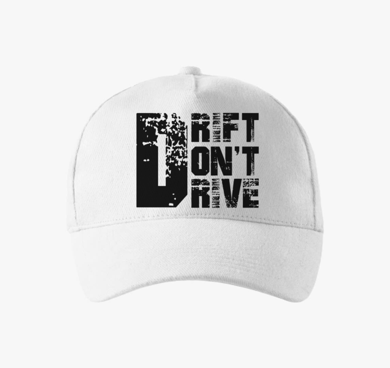 Drift dont drive baseball sapka