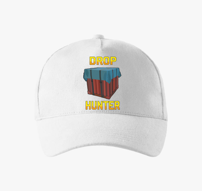 Drop hunter baseball sapka