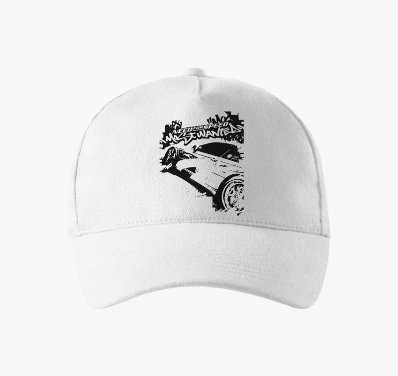 Need for speed most wanted baseball sapka