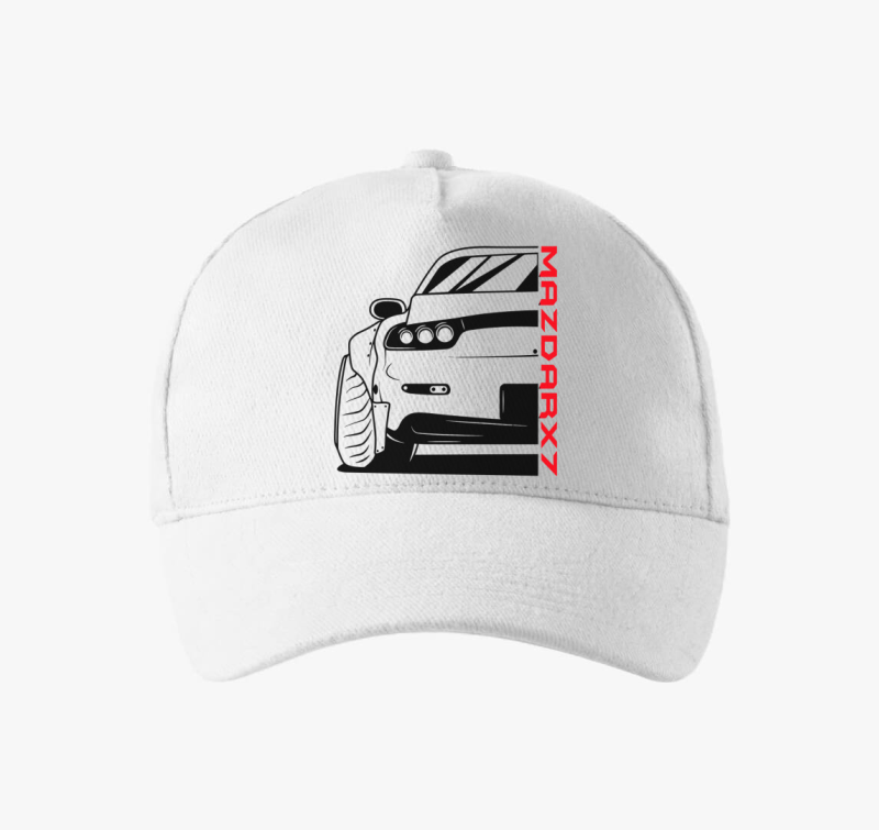 MazdaRx7 baseball sapka