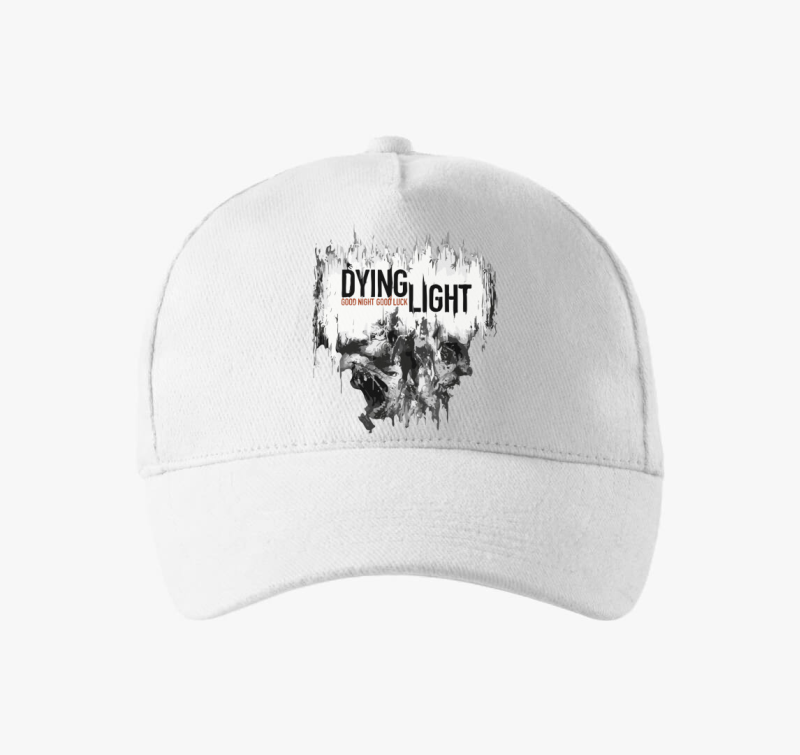 Dying Light Good Night Good Luck baseball sapka