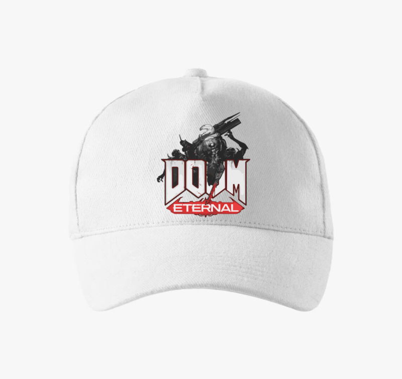 Doom Eternal baseball sapka