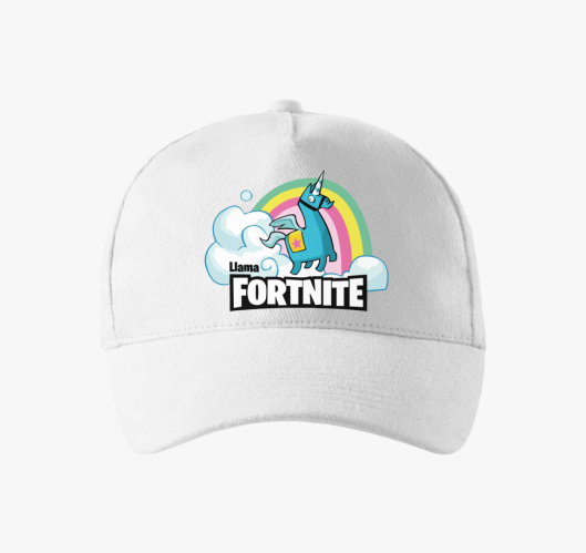 Llama Fortnite baseball sapka