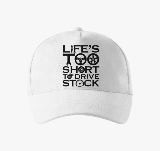 Life's to short to drive stock...