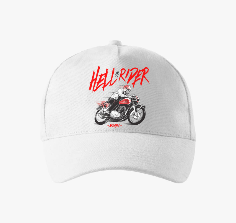 Hell Rider baseball sapka