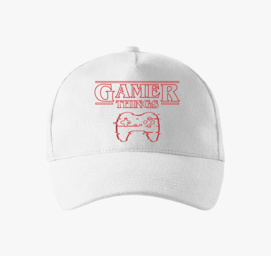 Gamer Things baseball sapka
