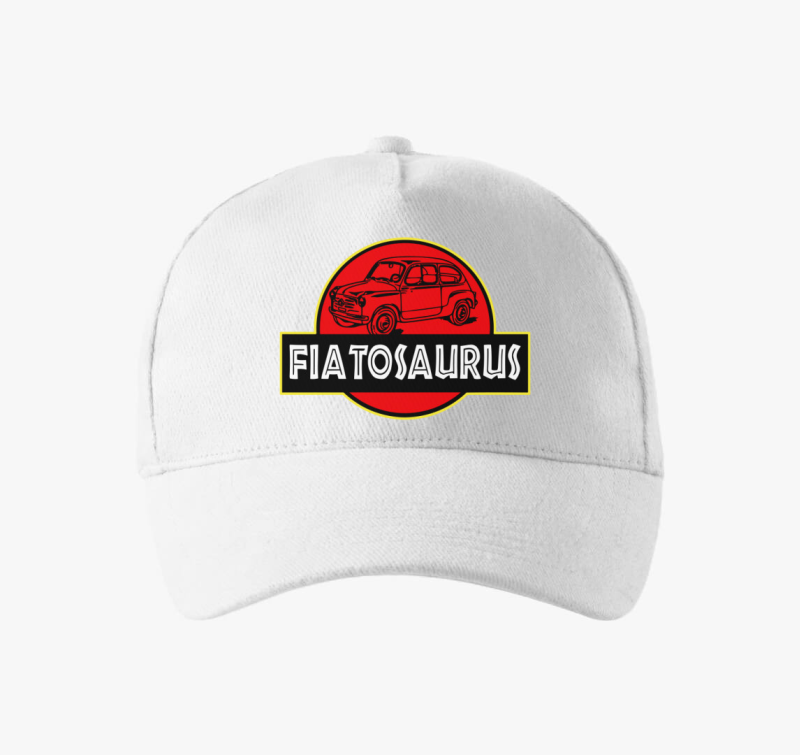 Fiatosaurus baseball sapka