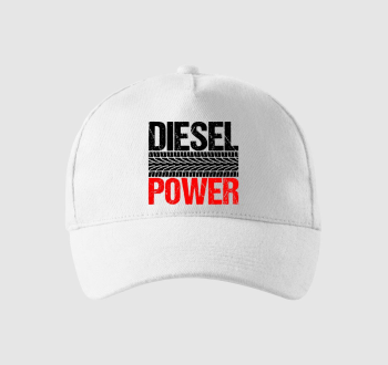 Diesel Power baseball sapka