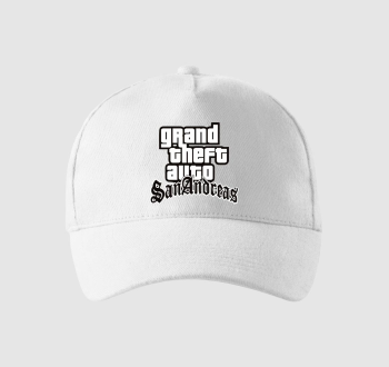 Grand Theft Auto San Andreas baseball sapka