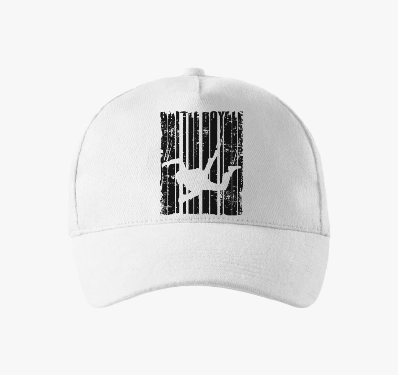 Battleroyal Jump baseball sapka