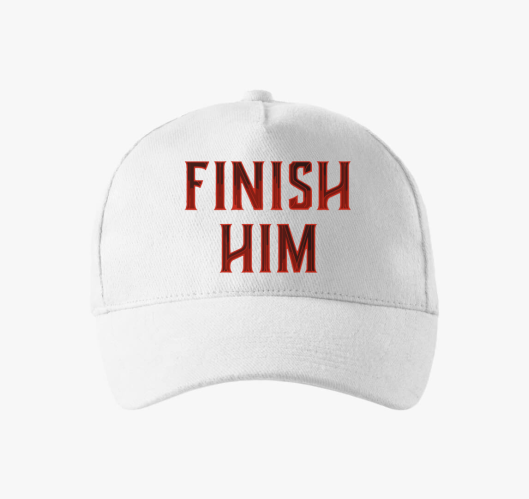 Mortal Kombat Finish Him felir...