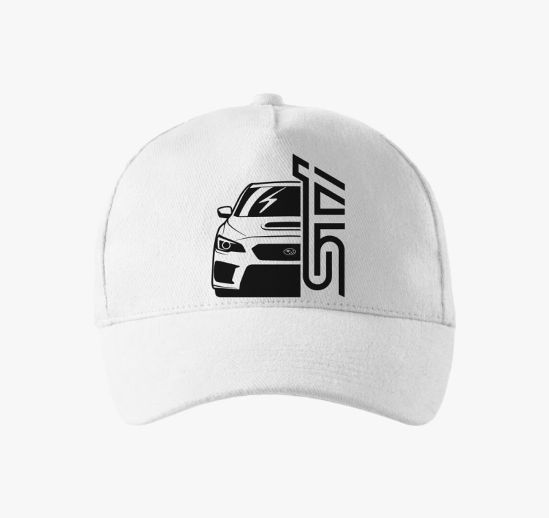Subaru Sti baseball sapka