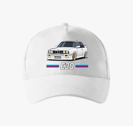 BMW e30 autó baseball sapka