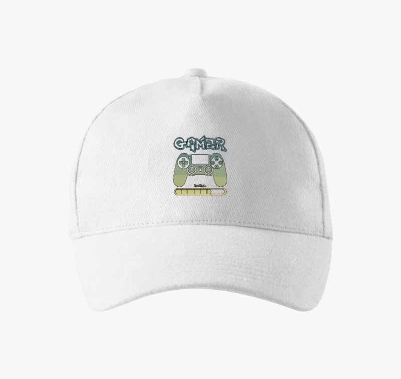 Gamer Loading baseball sapka