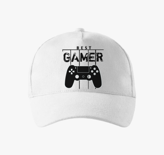 Best Gamer baseball sapka