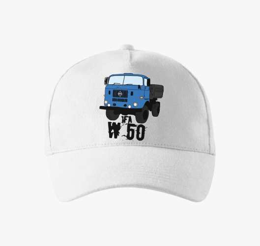 IFA W 50 baseball sapka