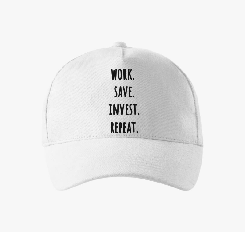 Work save baseball sapka