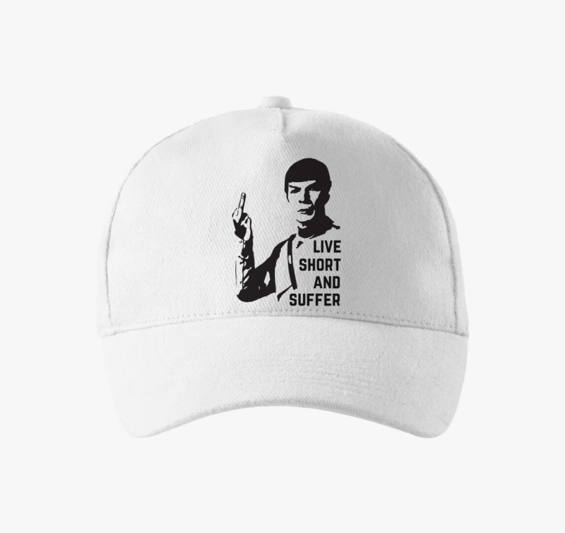 Vulkáni poén baseball sapka