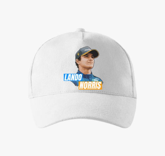 Lando Norris Forma 1 baseball ...