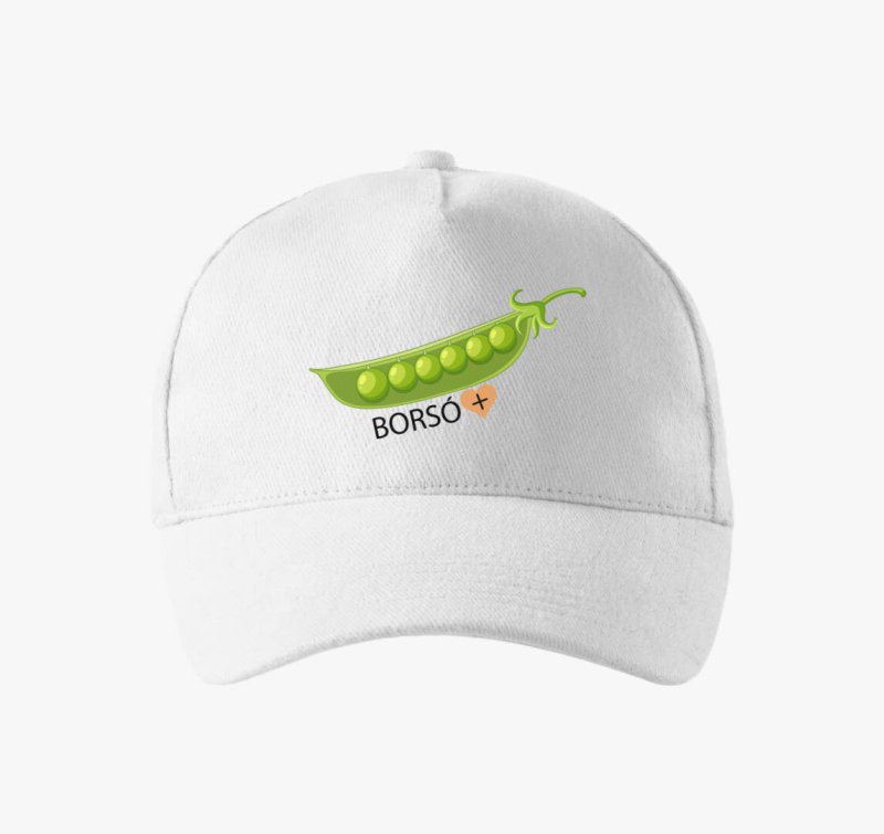 Borsó meg a héja (borsó) páros baseball sapka