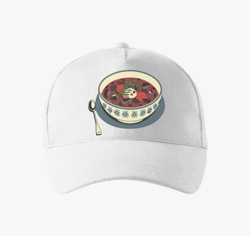 Borscs baseball sapka