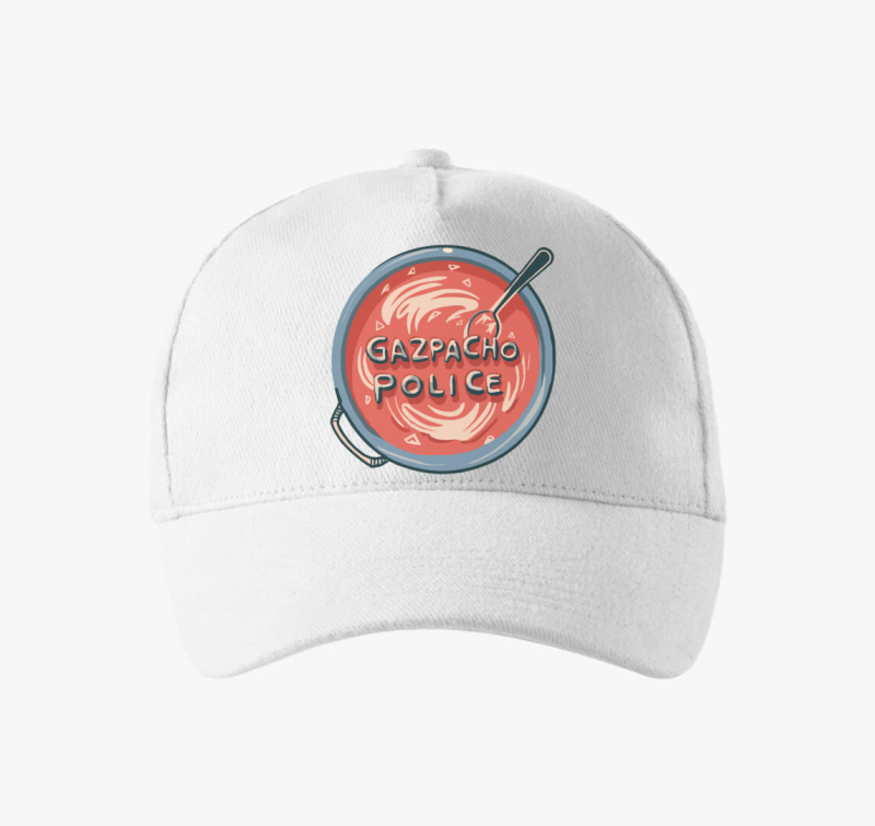 Gazpacho Police baseball sapka