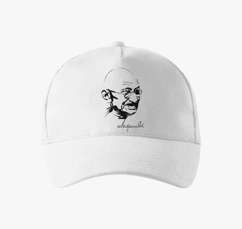 Gandhi baseball sapka