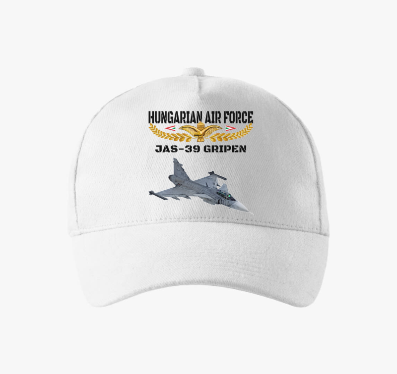 Aranysas JAS-39 baseball sapka