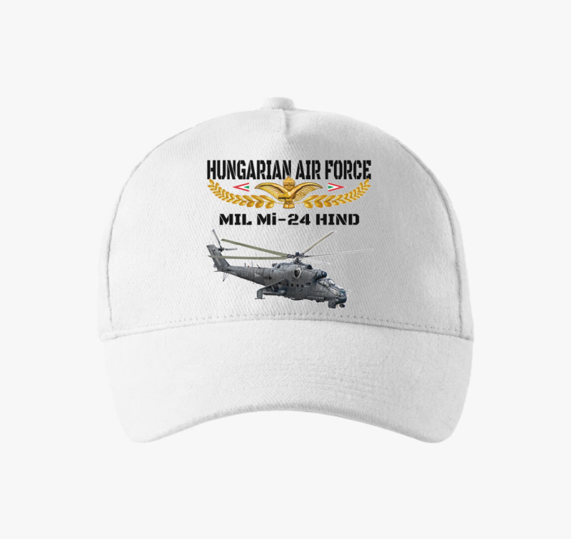 Aranysas Mi-24 baseball sapka