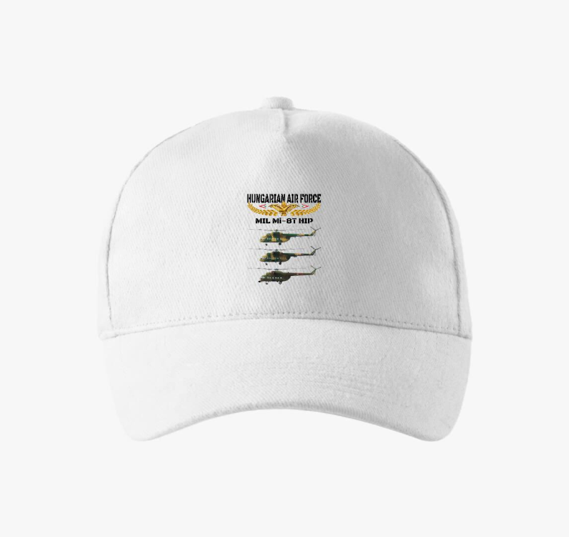 Aranysas Mi-8 baseball sapka