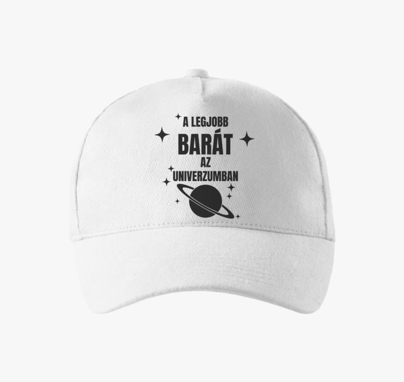 A legjobb barát az univerzumban páros baseball sapka