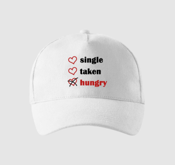 Single Taken Hungry baseball sapka