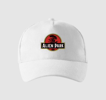 Alien Park baseball sapka